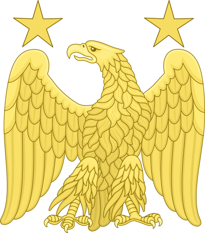 Herb II Federacji Nordackiej